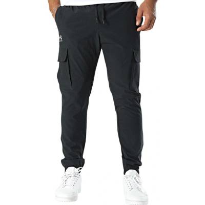 Under Armour kalhoty Pánské black