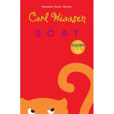 Scat | Carl Hiaasen