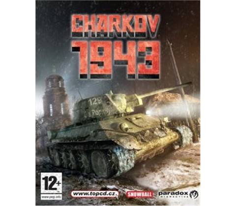 Charkov 1943