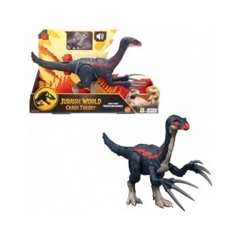 Mattel Jurassic World Chaos Theory Therizinosaurus