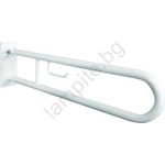 Bemeta Монтажна конзола 10x25 см бяла (BD0249)