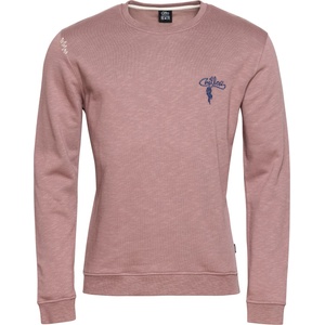 Chillaz Мъжки пуловер Chillaz Hokkaido Chillaz Rope Hoodie - Wine (017-3324-0815)