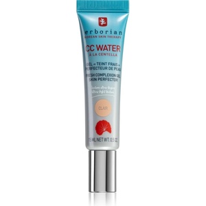 Erborian CC Water лек тониращ флуид малка опаковка цвят Clair 15ml
