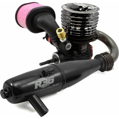 Ultimate Racing Ultimate Engine R36 Robert Batlle Edition Ceramic kombo