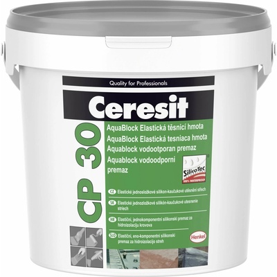 Ceresit CP 30 Aquablock 1 kg šedá