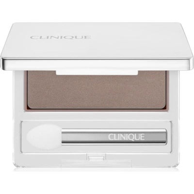 Clinique All About Shadow Single Relaunch oční stíny Portobello Soft Matte 1,9 g