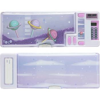 YOLO Ретро несесер YOLO Galactic - Lollipop, с калкулатор (121278-165-2)