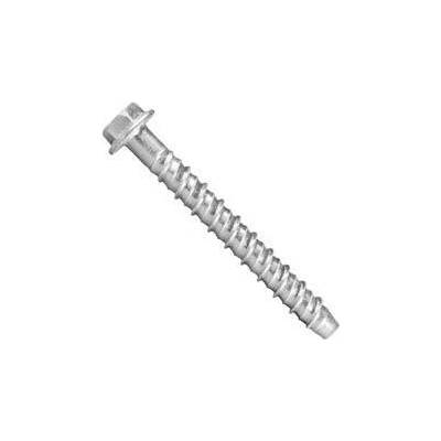 RAWLPLUG Kotva skrutkovacia do betónu s integrovanou podložkou , Zn vrták o8 mm, o10x100 mm