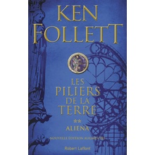 Les Piliers de la terre Tome 2 Aliéna