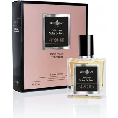 AFFINESSENCE Cedre - Iris EDP 50 ml