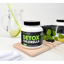 T-International Detox Chlorella 450g 2250 tabliet 3x 150 g