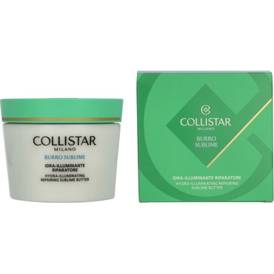 Collistar Repairing Sublime Butter Regeneračné telové maslo 200 ml