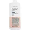 Revlon Professional Re/Start Curls Nourishing Cleanser vyživující šampon pro kudrnaté a vlnité vlasy 1000 ml