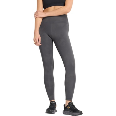 New Balance Клинове New Balance Athletics Reflective Heat High Rise Legging 27" Черен Velikost M