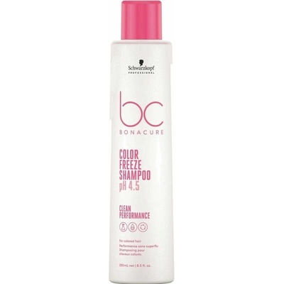 Schwarzkopf Professional Šampón pre farbené vlasy Color Freeze 1000 ml