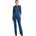 LEE Гащеризон Lee Western Slim Fit long sleeve jumpsuit - Blue (Upstream)