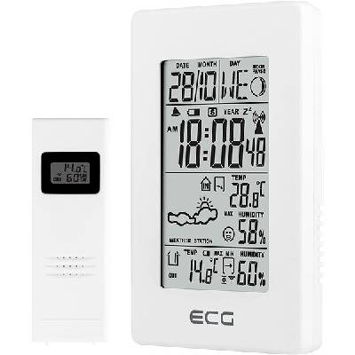 ECG MS 100 White