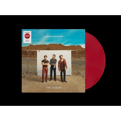 Jonas Brothers - The Album CLR LTD LP
