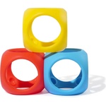 MOLUK : Играчка за форми и въображение сет от 3 - Mox (43420+43360)