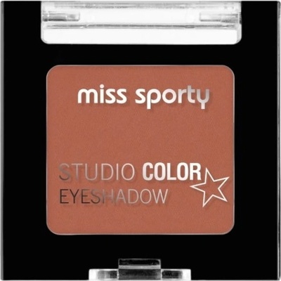 Miss Sporty Studio Color mono očné tiene 040 2,5 g