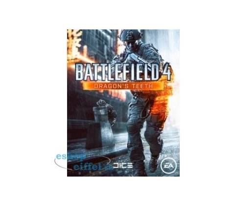 Battlefield 4: Dragons Teeth