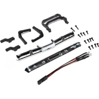 Axial комплект брони с LED: SCX24 C10 Chevy 1967