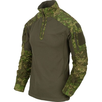 Tričko Helikon-Tex Combat MCDU pencott wildwood