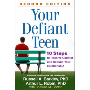 Your Defiant Teen | Russell A Barkley (2013)