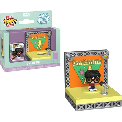Funko Bitty Pop! Stages Bts Dynamite JHope