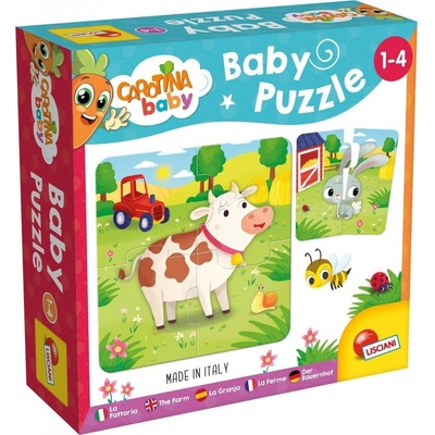 Lisciani Baby Duo Farma