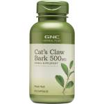 GNC Cat's Claw 500 mg [90 капсули]