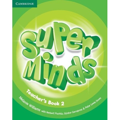 Super Minds 2 Teacher´s Book