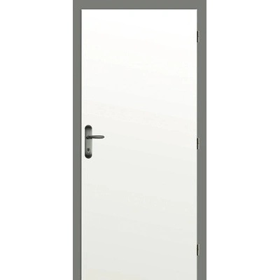 Solodoor DPB 2 CPL biele 80 P