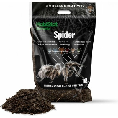 Habistat Spider Substrate 10 l