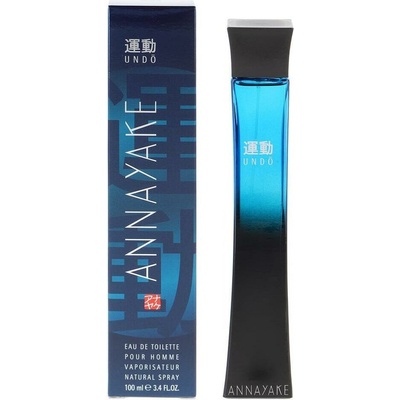 Annayake Undo toaletná voda pánska 100 ml