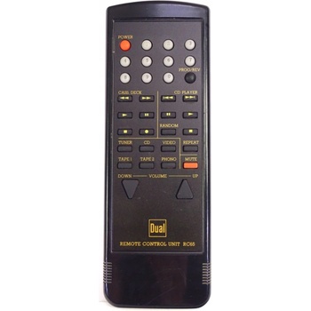 GENERAL DUAL RC 65 - съвместимо дистанционно управление на марката General (RC 65)