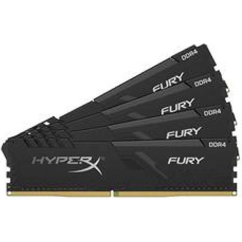 Kingston HyperX Predator DDR4 64GB (4x16GB) 3200MHz CL16 HX432C16PB3K4/64
