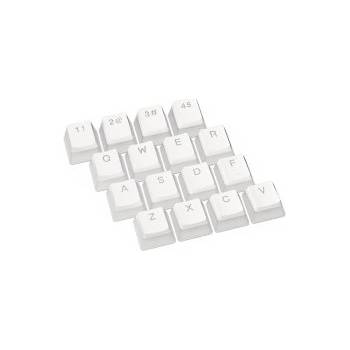 ENDORFY Keycaps 124 PBT Pudding Onyx White (EY0E003)