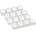 ENDORFY Keycaps 124 PBT Pudding Onyx White (EY0E003)