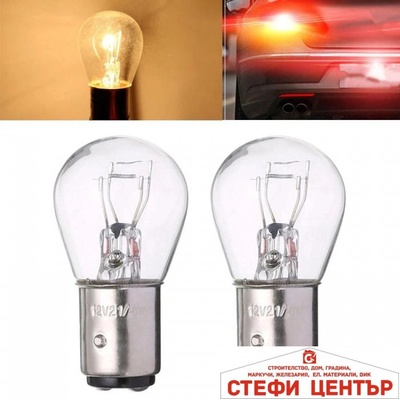 Paolo Крушка Maxxx light P21/5W(S25) 12V BAY15D 10бр/к-т (28617)