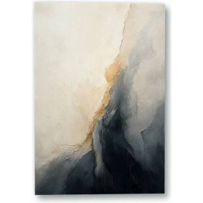 Plakát – Světlo a tmavá hmota Bez rámu Ano Bez rámu 90 × 135 cm