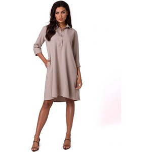 BeWear Дамска ежедневна рокля модел 177969 BeWear