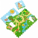 Chicco puzzle 30x30cm hrad 9 ks