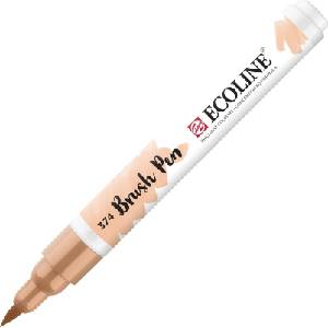 Ecoline Brush pen Акварелни химикалки Pink Beige 1 бр (11503740)