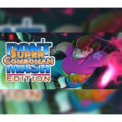 Super Comboman (Don't Mash Edition)