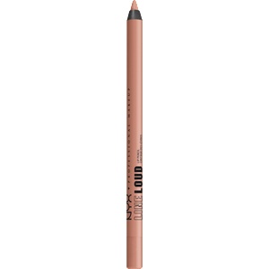 Nyx professional makeup Молив за устни Line Loud Nr. 03 Goal Crusher, 1 бр (10470198)