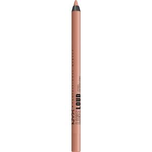 Nyx professional makeup Молив за устни Line Loud Nr. 03 Goal Crusher, 1 бр (1641059)