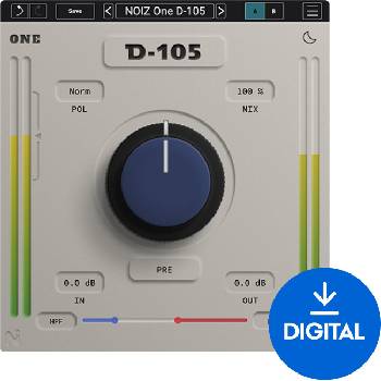 Kit Plugins NOIZ One D-105 (Дигитален продукт)