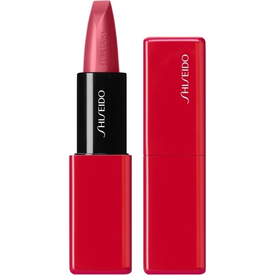 Shiseido Makeup Technosatin gel lipstick сатенено червило цвят 409 Harmonic Drive 4 гр