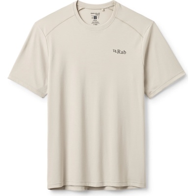 Rab Мъжка спортна тениска Rab Force Tee Sport shirt - Pebble - размер M (216-7519-0412)